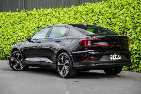 2022 Polestar 2 SRSM 69kWh/EV/FD - Thumbnail
