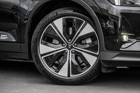 2022 Polestar 2 SRSM 69kWh/EV/FD - Thumbnail