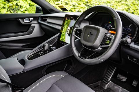 2022 Polestar 2 SRSM 69kWh/EV/FD - Thumbnail