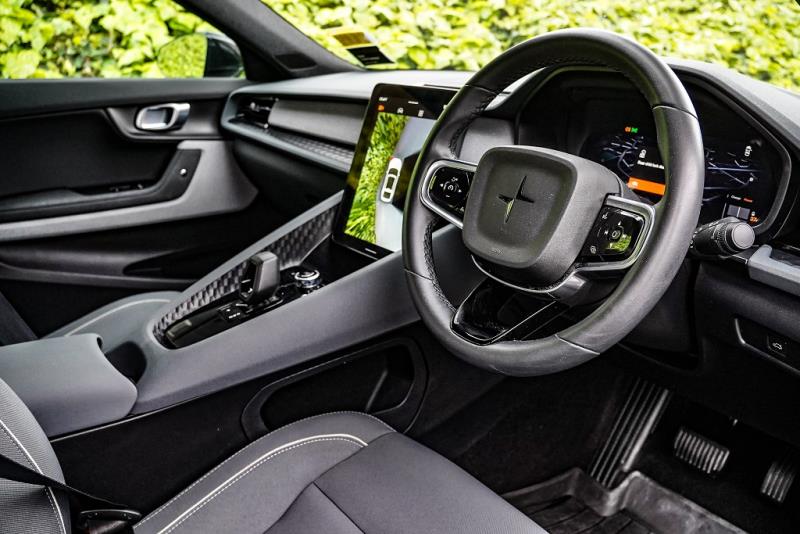 2022 Polestar 2 SRSM 69kWh/EV/FD