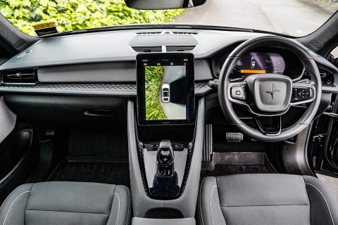 2022 Polestar 2 SRSM 69kWh/EV/FD - Thumbnail