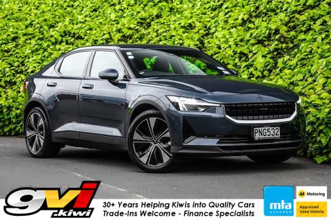 2022 Polestar 2 SRSM 69kWh - Thumbnail