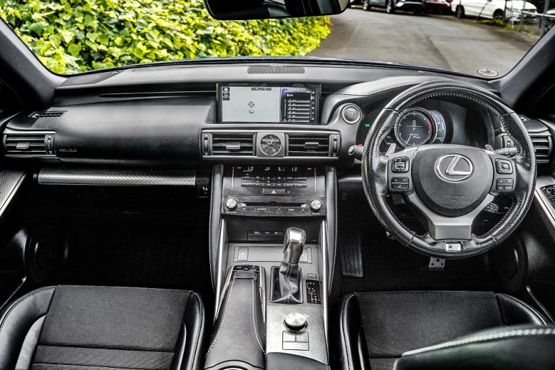 2016 Lexus IS 200T F Sport