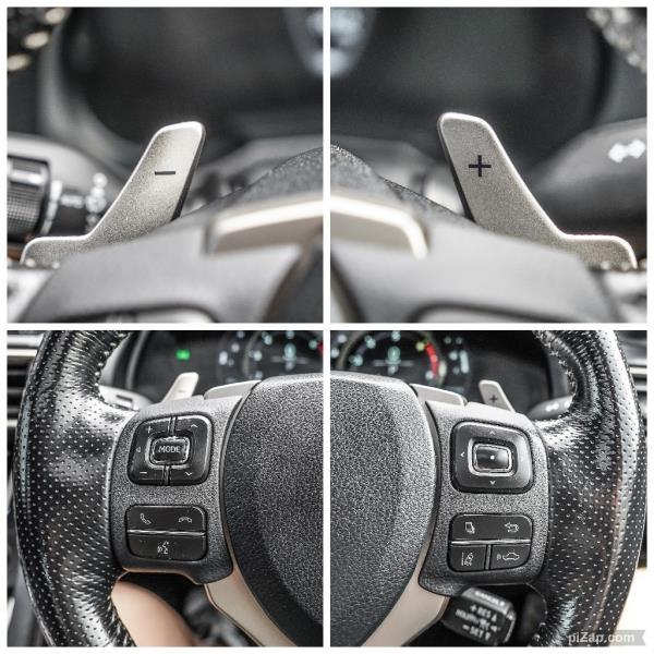 2016 Lexus IS 200T F Sport