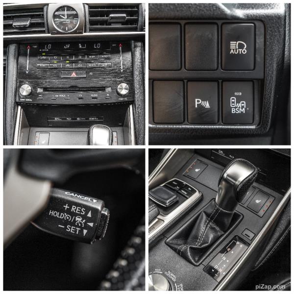 2016 Lexus IS 200T F Sport