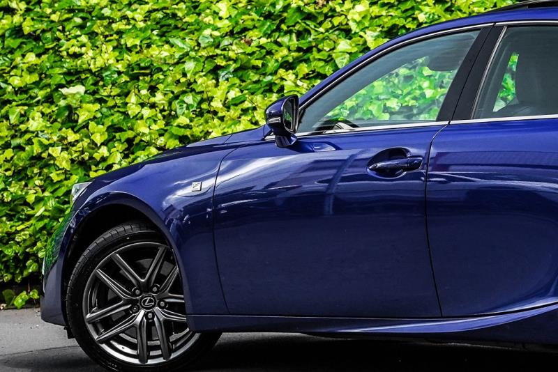 2016 Lexus IS 200T F Sport