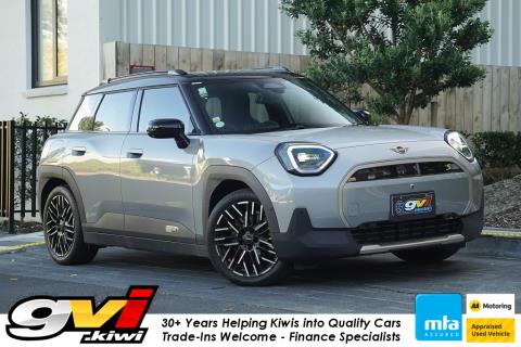 2024 Mini Aceman S SE Electric