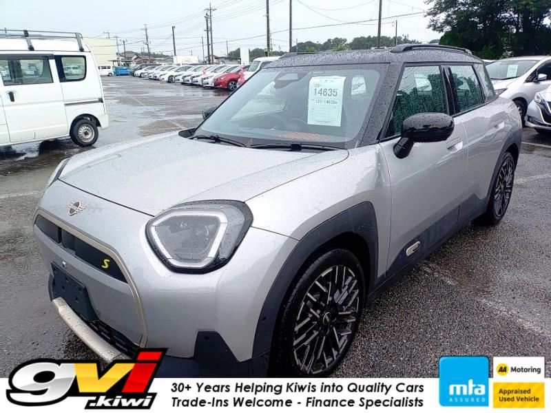 2024 Mini Aceman S SE Electric