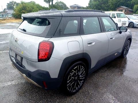 2024 Mini Aceman S SE Electric - Thumbnail