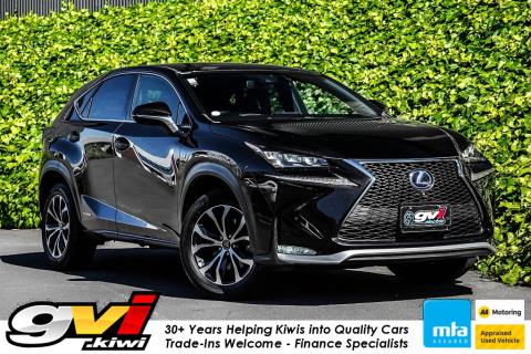 2015 Lexus NX 300h