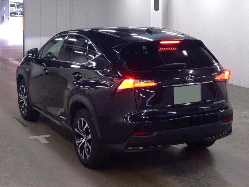 2015 Lexus Nx 300H