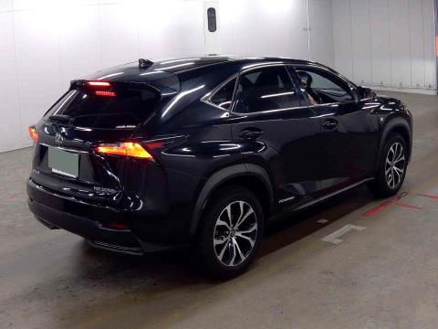 2015 Lexus Nx 300H - Thumbnail