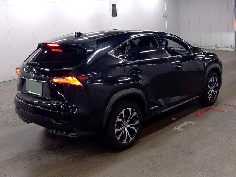 2015 Lexus Nx 300H
