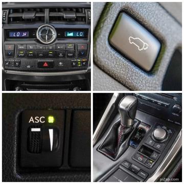 2015 Lexus NX 300h - Thumbnail