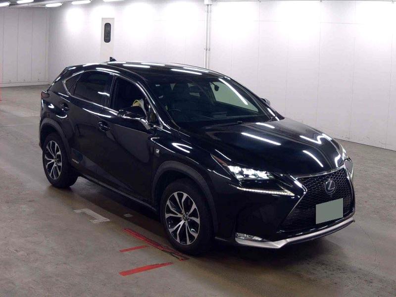 2015 Lexus Nx 300H