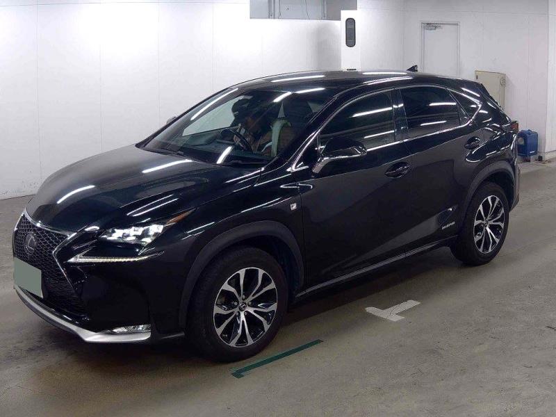 2015 Lexus Nx 300H