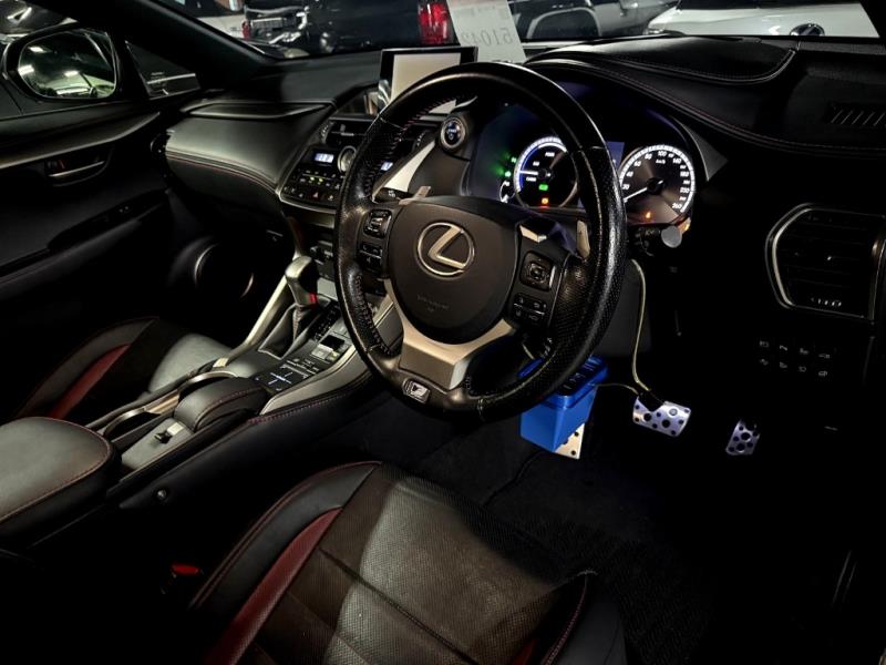 2015 Lexus Nx 300H