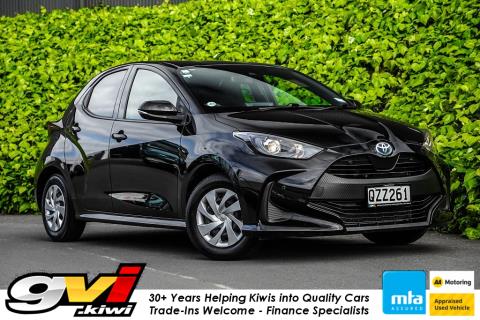 2021 Toyota Yaris Hybrid / Vitz