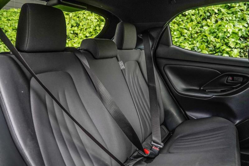 2021 Toyota Yaris Hybrid / Vitz