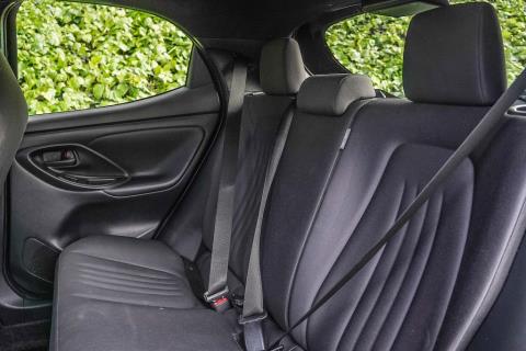 2021 Toyota Yaris Hybrid / Vitz - Thumbnail