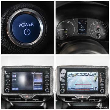2021 Toyota Yaris Hybrid / Vitz - Thumbnail