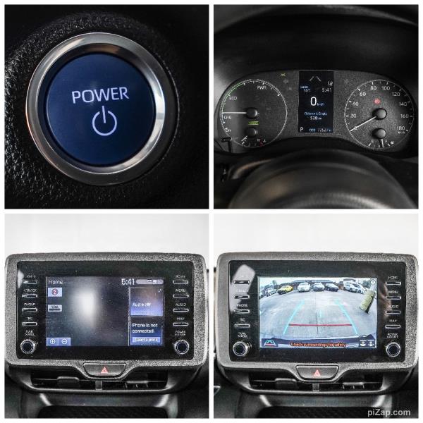 2021 Toyota Yaris Hybrid / Vitz