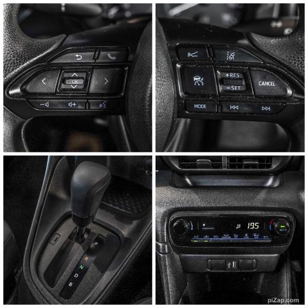 2021 Toyota Yaris Hybrid / Vitz
