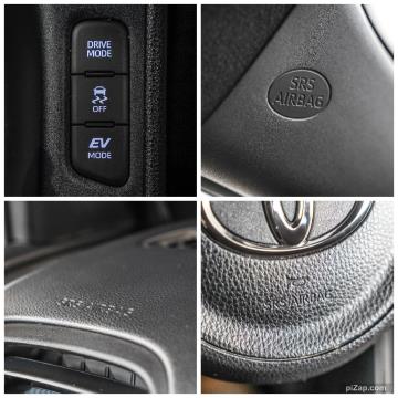 2021 Toyota Yaris Hybrid / Vitz - Thumbnail