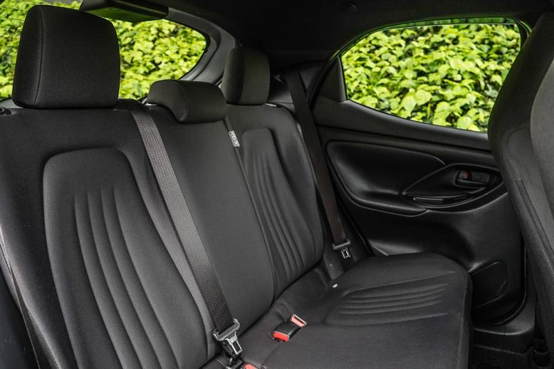 2020 Toyota Yaris Hybrid / Vitz