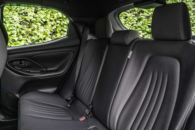 2020 Toyota Yaris Hybrid / Vitz