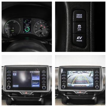 2020 Toyota Yaris Hybrid / Vitz - Thumbnail