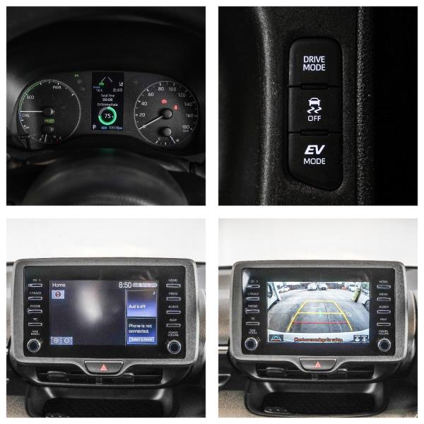 2020 Toyota Yaris Hybrid / Vitz