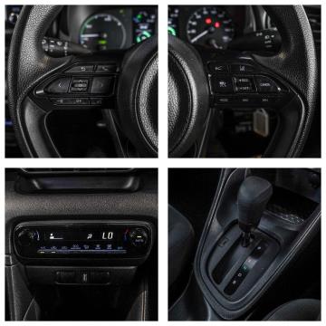 2020 Toyota Yaris Hybrid / Vitz - Thumbnail