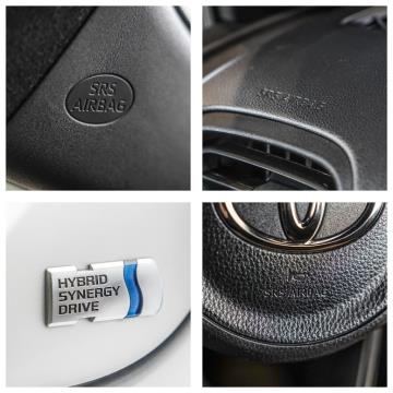 2020 Toyota Yaris Hybrid / Vitz - Thumbnail