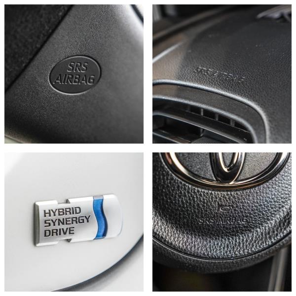 2020 Toyota Yaris Hybrid / Vitz