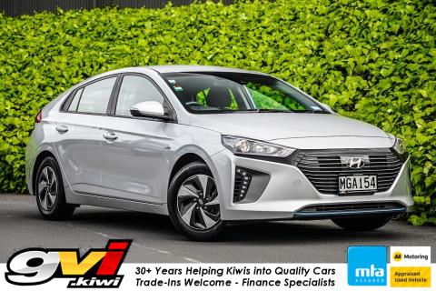 2019 Hyundai IONIQ Hybrid