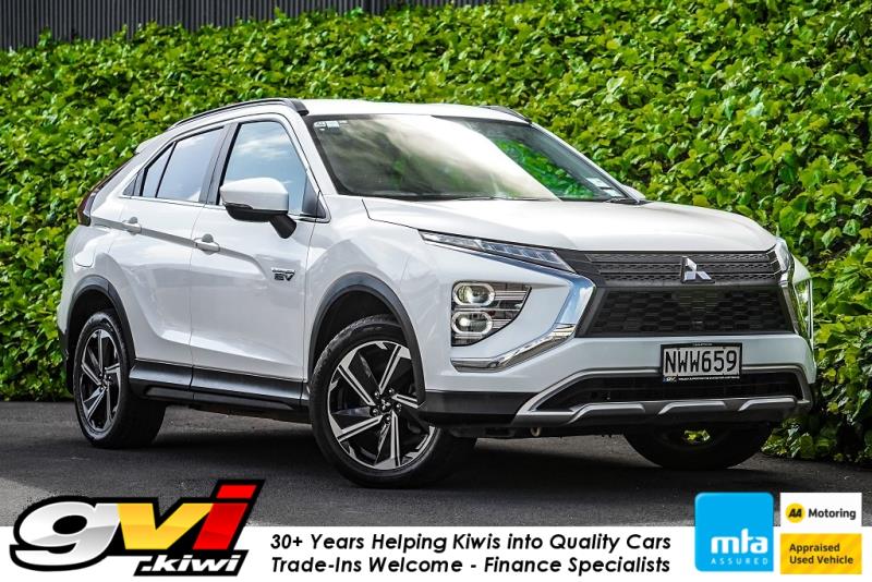 2021 Mitsubishi Eclipse Cross PHEV