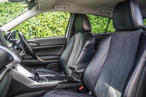 2021 Mitsubishi Eclipse Cross PHEV - Thumbnail