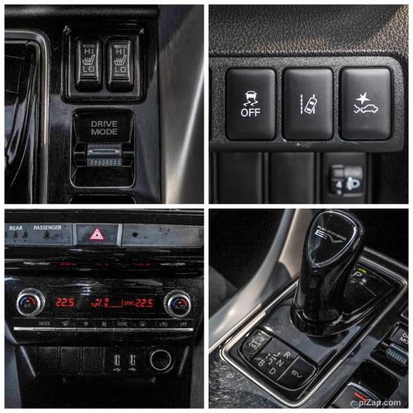 2021 Mitsubishi Eclipse Cross PHEV