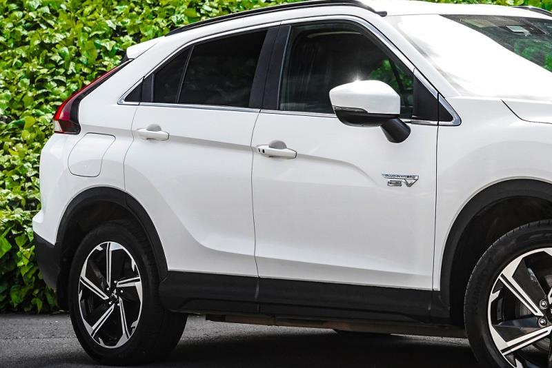 2021 Mitsubishi Eclipse Cross PHEV
