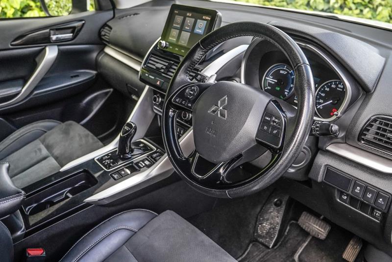 2021 Mitsubishi Eclipse Cross PHEV