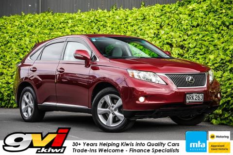 2011 Lexus RX 350 - Thumbnail