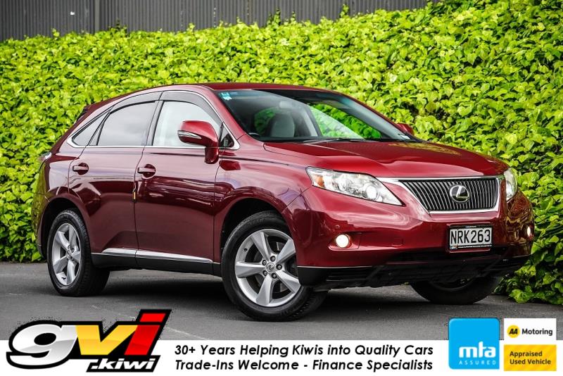 2011 Lexus RX 350
