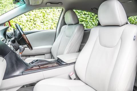 2011 Lexus RX 350 - Thumbnail