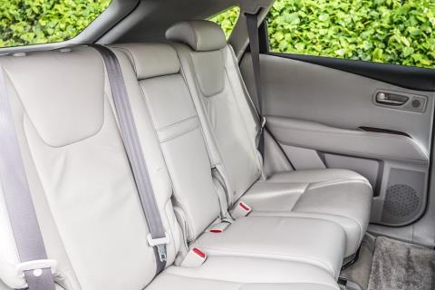 2011 Lexus RX 350 - Thumbnail