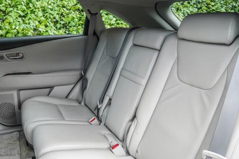 2011 Lexus RX 350 - Thumbnail