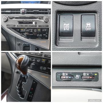 2011 Lexus RX 350 - Thumbnail