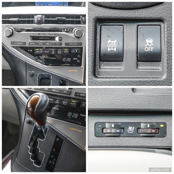 2011 Lexus RX 350