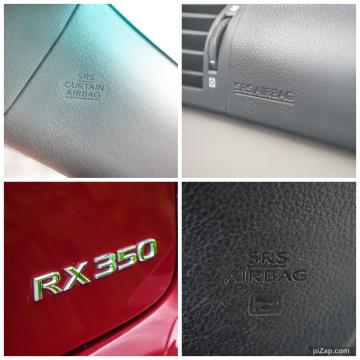 2011 Lexus RX 350 - Thumbnail