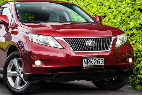 2011 Lexus RX 350 - Thumbnail